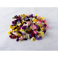 Fiori eduli BIO, Cortilia