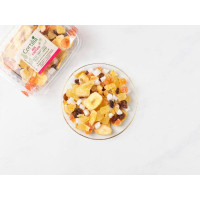 Mix di frutta disidratata, Cortilia