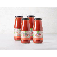 4 Passata di pomodoro ciliegino BIO, Cortilia