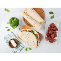 Kit Piadina con caprino e bresaola di montagna