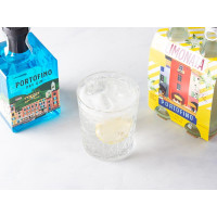 Box Gin Lemon di Portofino
