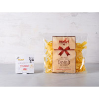 Kit Tagliatelle al ragù di Mora Romagnola