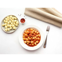 Kit gnocchi al ragù di Fassone