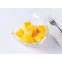 Mango a cubetti