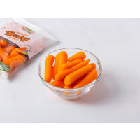 Baby carote snack