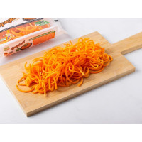 Spaghetti di carote