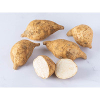 Patate dolci bianche Italiane