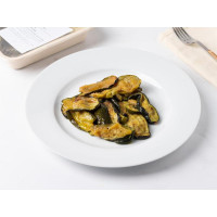 Zucchine al forno