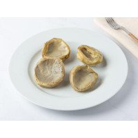 Fondi di carciofo cotti al vapore