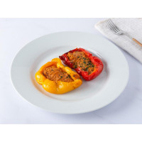 Peperoni rustici con tonno