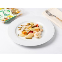 Giardiniera in agrodolce