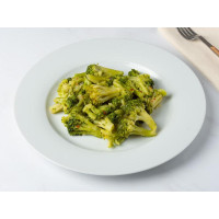 Broccoli aglio e peperoncino