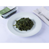 Spinaci cotti al naturale