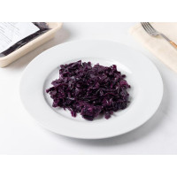 Cavolo rosso in agrodolce