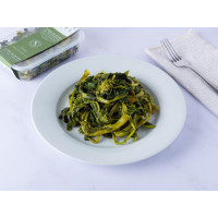 Cime di rapa cotte al naturale