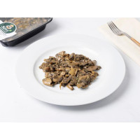 Funghi champignon trifolati