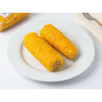 Pannocchie di mais cotte al vapore