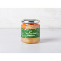 Verdure miste fermentate