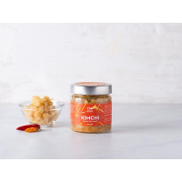 Kimchi con crauti piccanti