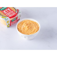 Crema di Feta DOP e peperone