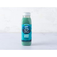 Super Smoothie Lampo di blu