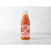 Succo d'arancia rossa