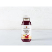Bevanda melagrana, zenzero e limone