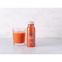 Succo arancia e fragola