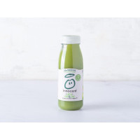 Smoothie mela, kiwi e lime