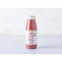 Smoothie fragola e banana