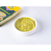 Guacamole di avocado fresco