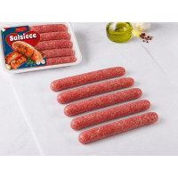 Salsiccia luganega di suino