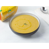 Crema di zucchine e patate