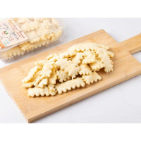 Bocconcini di gnocco fritto