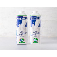 2 Latte microfiltrato intero