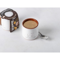 Cremoso di bufala al tiramisù