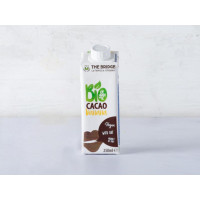 Bevanda di avena al cacao e banana BIO
