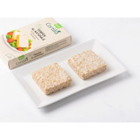 Tempeh al naturale BIO, Cortilia
