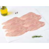 Petto di pollo a fette BIO