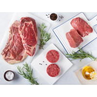 Box misto di fassona piemontese