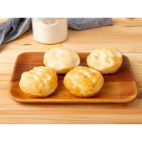 4 Focaccine classiche con pasta madre BIO, Cortilia