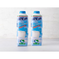 2 Latte microfiltrato parzialmente scremato senza lattosio