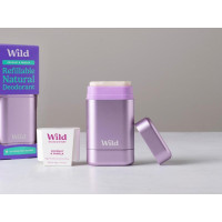 Deodorante stick ricaricabile cocco e vaniglia