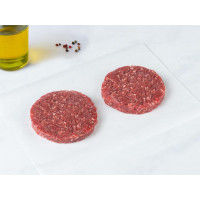 2 Hamburger di agnello lodigiano