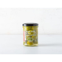 Olive verdi dolci di Sicilia