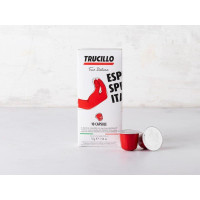 Capsule speaks italian