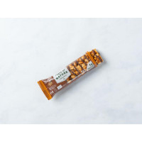 Barretta arachidi, caramello e cioccolato BIO