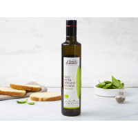 Olio extravergine di oliva 100% Coratina BIO