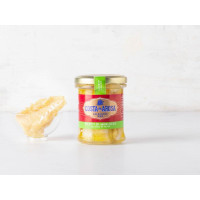 Filetti di merluzzo in olio di oliva