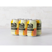 6 Kombucha Zenzero